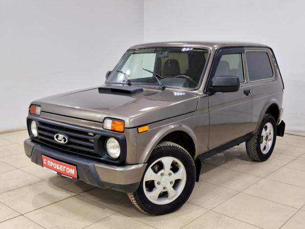 Lada (ВАЗ) 2121 (4x4) I Рестайлинг с пробегом 2018 года, цена 630 000 рублей, 50263 км, внедорожник, Автокод Объявления