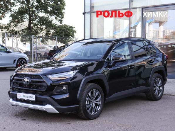 Toyota RAV4 V (XA50) с пробегом 2023 года, цена 3 730 000 рублей, 12651 км, внедорожник, Автокод Объявления