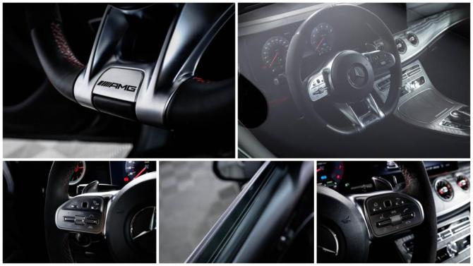 Mercedes-Benz CLS AMG III (C257) с пробегом 2018 года, цена 5 158 000 рублей, 101720 км, седан, Автокод Объявления