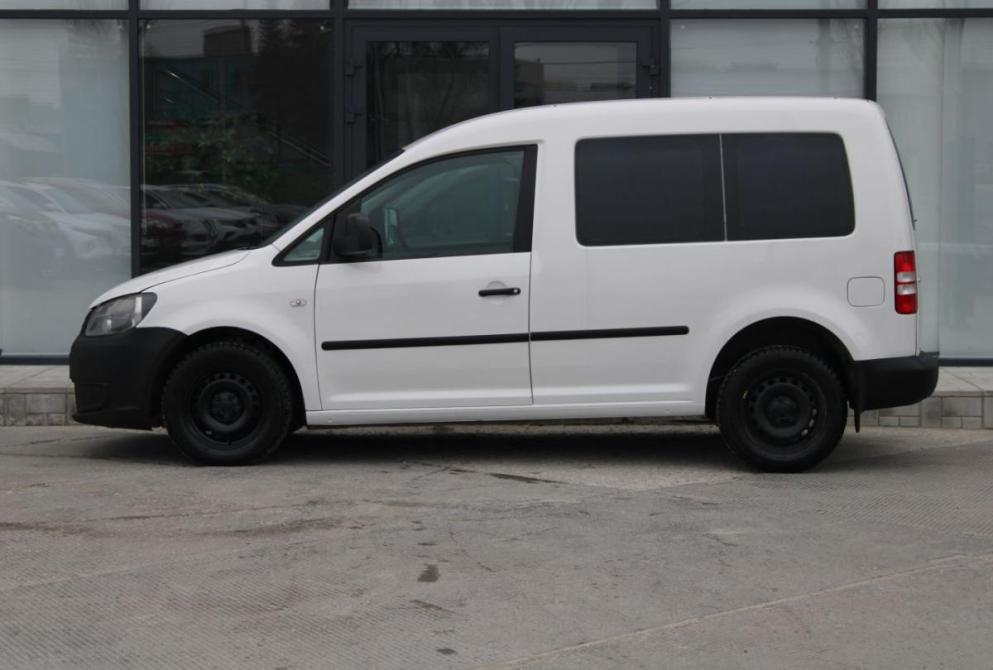 Volkswagen Caddy III Рестайлинг Саратов  - изображение 11