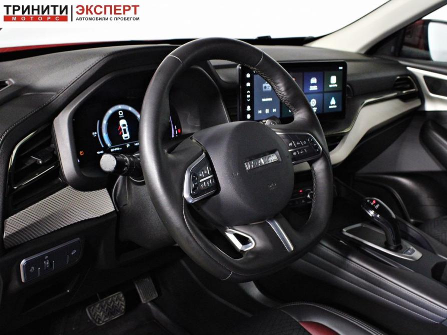 Haval F7 I Рестайлинг Белгород  - изображение 10