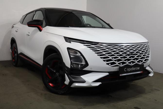 Omoda C5 I с пробегом 2023 года, цена 1 809 000 рублей, 42000 км, внедорожник, Автокод Объявления