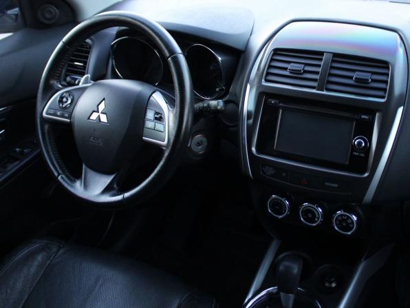 Mitsubishi ASX I Рестайлинг с пробегом 2014 года, цена 1 169 000 рублей, 126466 км, внедорожник, Автокод Объявления