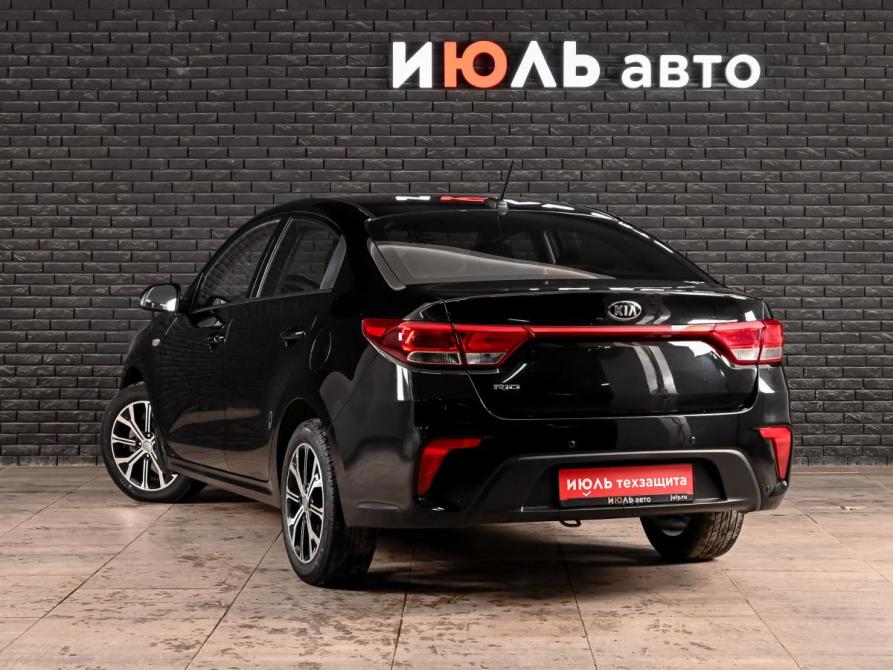 Kia Rio IV Екатеринбург  - изображение 7