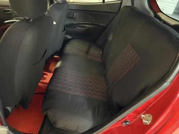 Kia Picanto I Рестайлинг с пробегом 2007 года, цена 230 000 рублей, 210989 км, хэтчбек, Автокод Объявления