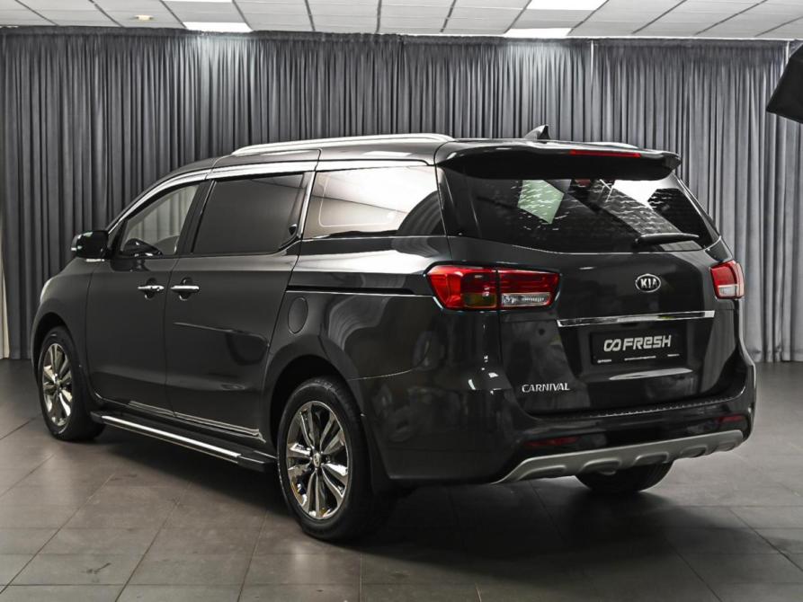 Kia Carnival III Ставрополь  - изображение 2