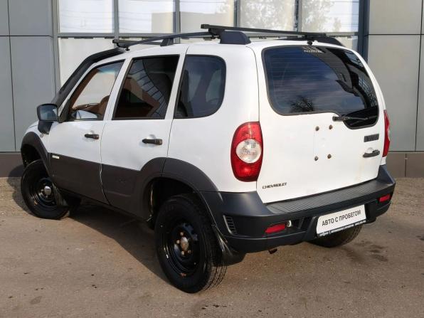 Chevrolet Niva I Рестайлинг с пробегом 2013 года, цена 479 000 рублей, 116253 км, внедорожник, Автокод Объявления