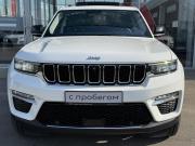 Jeep Grand Cherokee IV (WK2) Рестайлинг Воронеж  - изображение 28