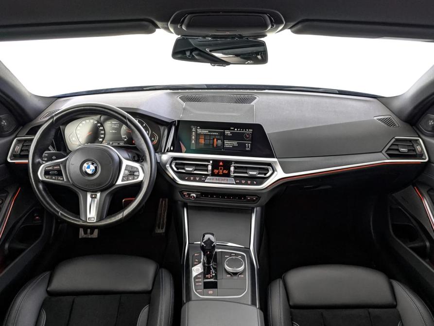 BMW 3 серии VII (G2x) Москва  - изображение 14