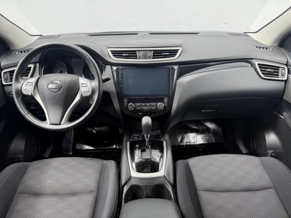 Nissan Qashqai II с пробегом 2018 года, цена 1 315 000 рублей, 162579 км, внедорожник, Автокод Объявления