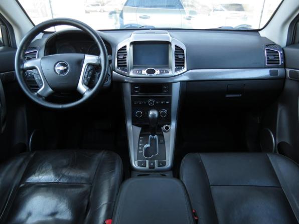 Chevrolet Captiva I Рестайлинг с пробегом 2012 года, цена 1 099 000 рублей, 306000 км, внедорожник, Автокод Объявления