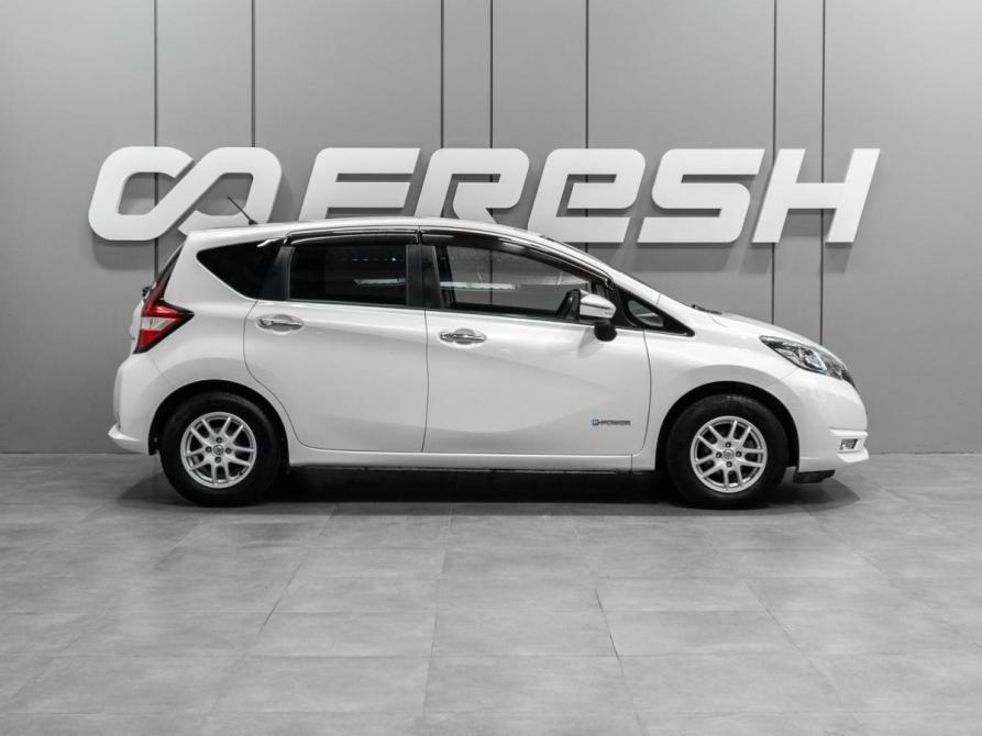 Nissan Note II Рестайлинг Тюмень  - изображение 5