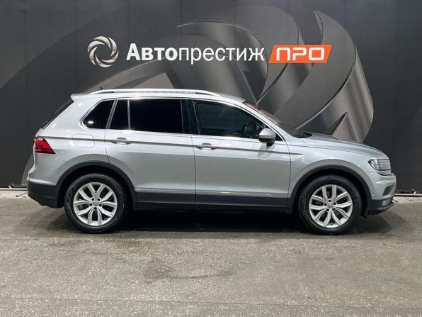 Volkswagen Tiguan II с пробегом 2020 года, цена 2 950 000 рублей, 192830 км, внедорожник, Автокод Объявления
