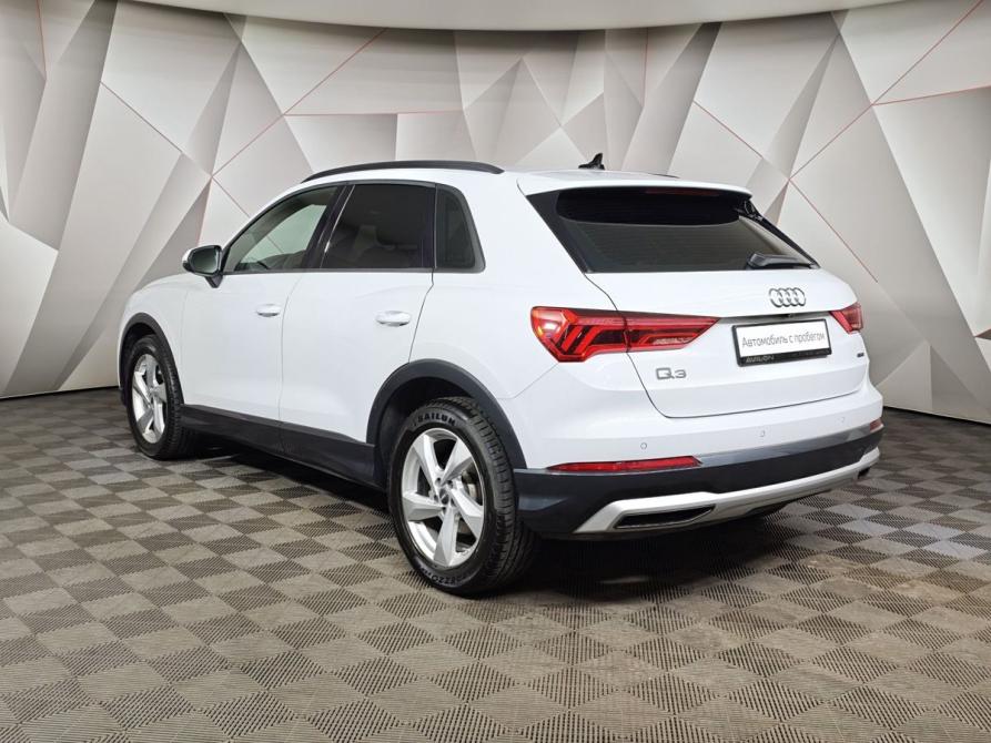Audi Q3 II (F3) Москва  - изображение 4