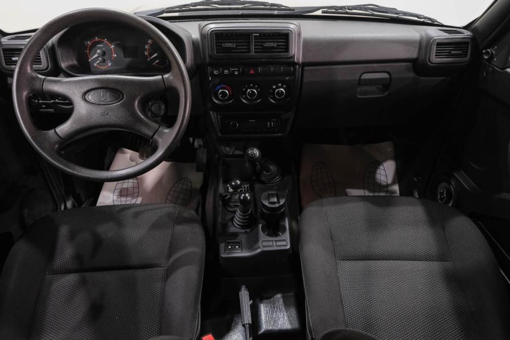 Lada (ВАЗ) 2121 (4x4) I Рестайлинг (2020) Новокузнецк  - изображение 18