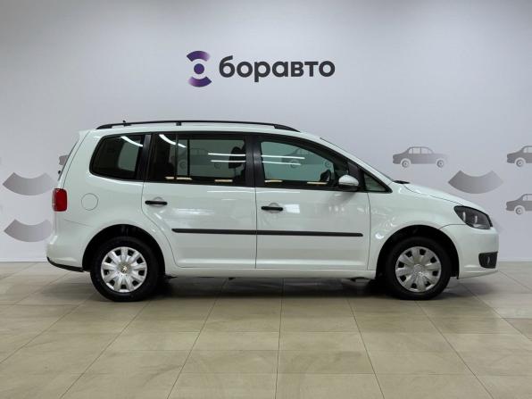 Volkswagen Touran I Рестайлинг 2 с пробегом 2014 года, цена 679 000 рублей, 219788 км, компактвэн, Автокод Объявления