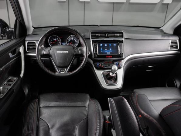 Haval H6 I с пробегом 2019 года, цена 1 470 000 рублей, 98582 км, внедорожник, Автокод Объявления