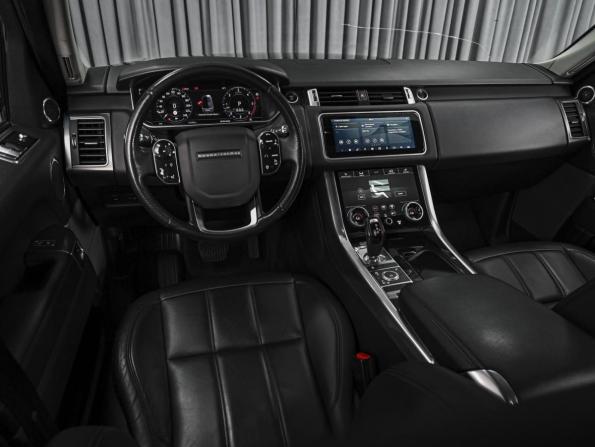 Land Rover Range Rover Sport II Рестайлинг с пробегом 2019 года, цена 5 238 000 рублей, 113172 км, внедорожник, Автокод Объявления