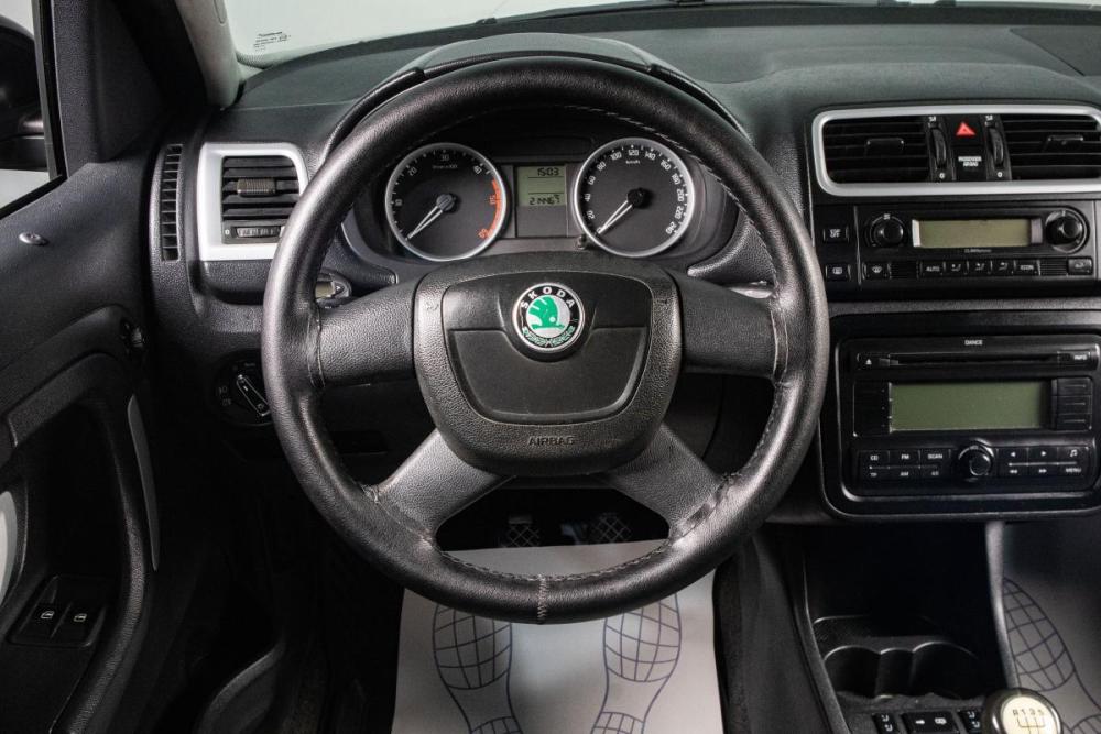 Skoda Roomster I Сургут  - изображение 11