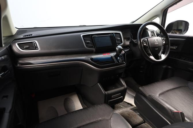 Honda Odyssey V с пробегом 2016 года, цена 2 059 000 рублей, 186290 км, минивэн, Автокод Объявления