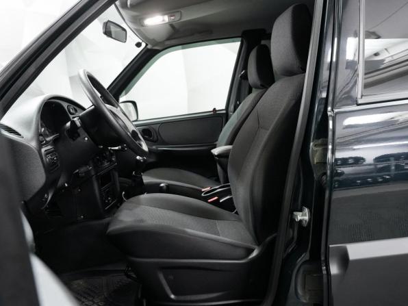 Lada (ВАЗ) Niva Travel I с пробегом 2024 года, цена 1 050 000 рублей, 39000 км, внедорожник, Автокод Объявления