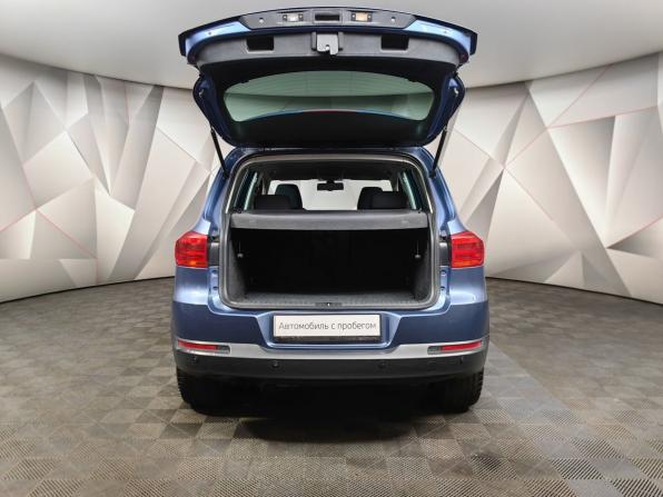 Volkswagen Tiguan I Рестайлинг с пробегом 2012 года, цена 1 245 000 рублей, 210520 км, внедорожник, Автокод Объявления