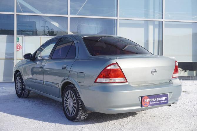 Nissan Almera Classic I с пробегом 2006 года, цена 365 000 рублей, 234040 км, седан, Автокод Объявления