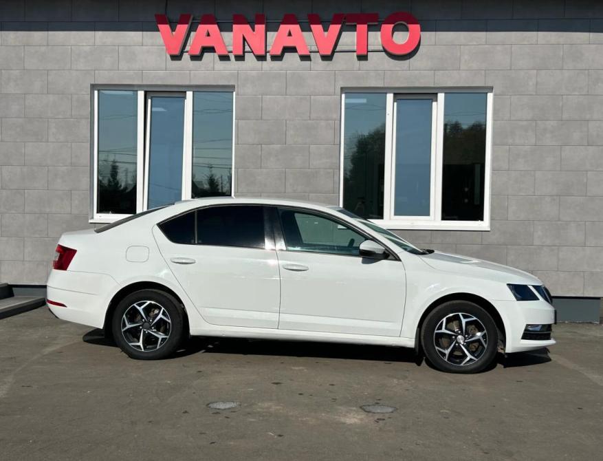 Skoda Octavia III (A7) Рестайлинг Альметьевск  - изображение 4
