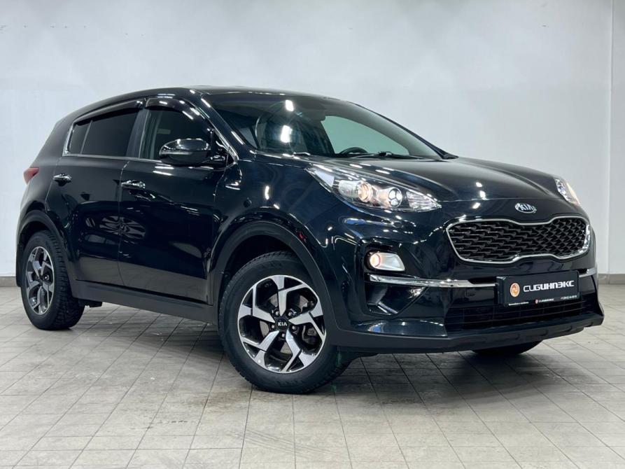 Kia Sportage IV Рестайлинг Кемерово  - изображение 3