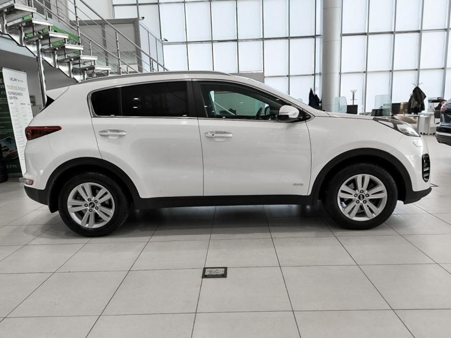 Kia Sportage IV Рестайлинг Казань  - изображение 5