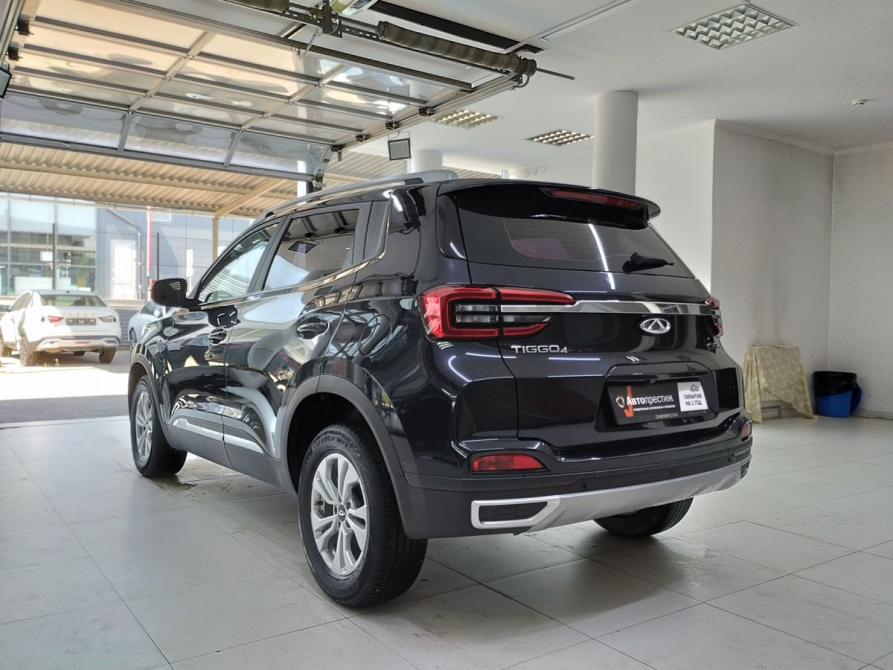 Chery Tiggo 4 I Рестайлинг Минеральные Воды  - изображение 6