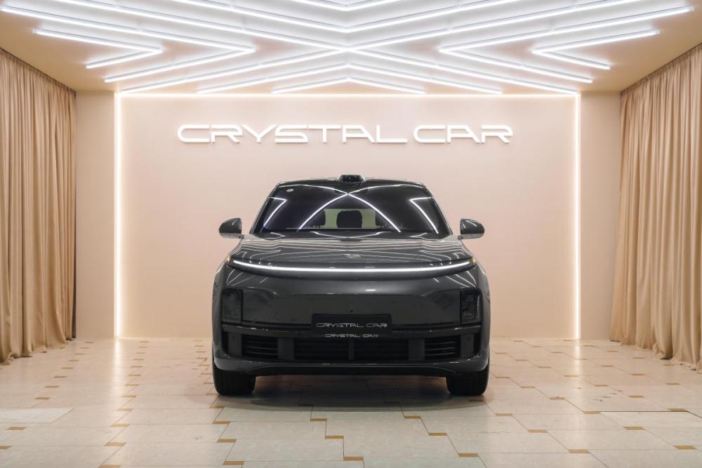 Li Auto (Lixiang) L7 I Рестайлинг Москва  - изображение 4