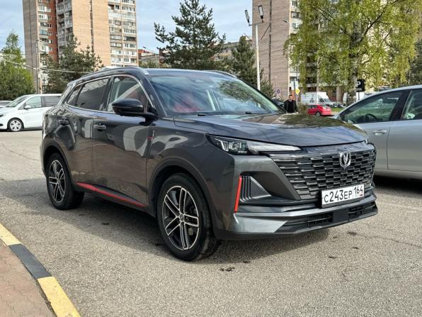 Changan CS55 Plus II с пробегом 2024 года, цена 2 110 000 рублей, 37800 км, внедорожник, Автокод Объявления