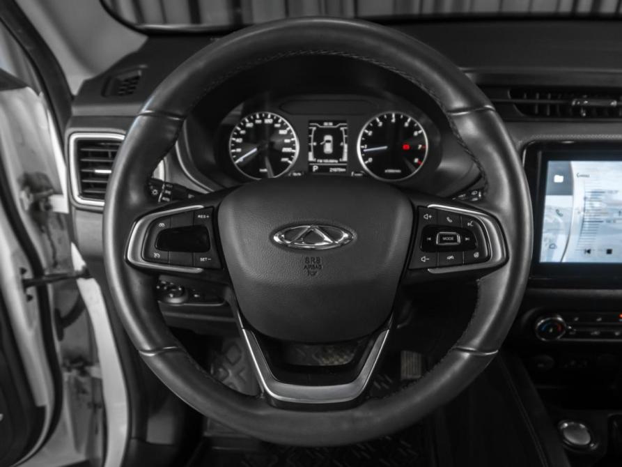 Chery Tiggo 4 I Рестайлинг Тюмень  - изображение 13