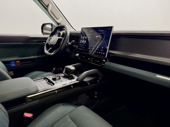 JETOUR T2 с пробегом 2024 года, цена 3 528 000 рублей, 9380 км, внедорожник, Автокод Объявления
