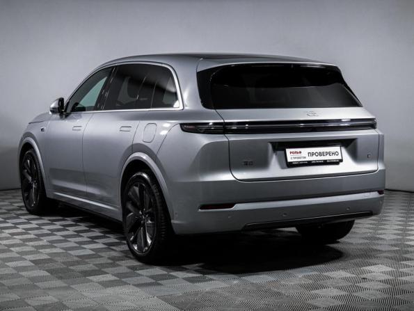 Li Auto (Lixiang) L7 I с пробегом 2024 года, цена 6 699 000 рублей, 10774 км, внедорожник, Автокод Объявления
