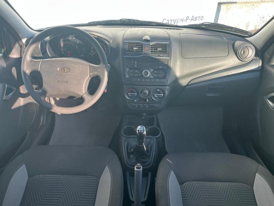 Lada (ВАЗ) Granta I Рестайлинг Курган  - изображение 10