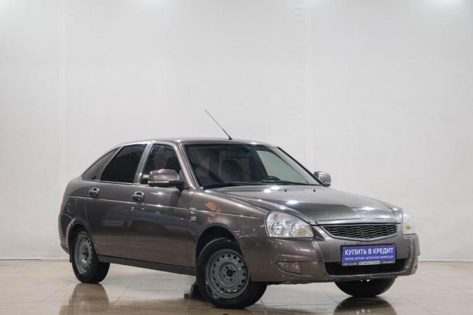 Lada (ВАЗ) Priora I Рестайлинг с пробегом 2014 года, цена 439 000 рублей, 241000 км, хэтчбек, Автокод Объявления