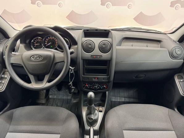 Lada (ВАЗ) Largus I Рестайлинг с пробегом 2024 года, цена 1 582 000 рублей, 413 км, универсал, Автокод Объявления