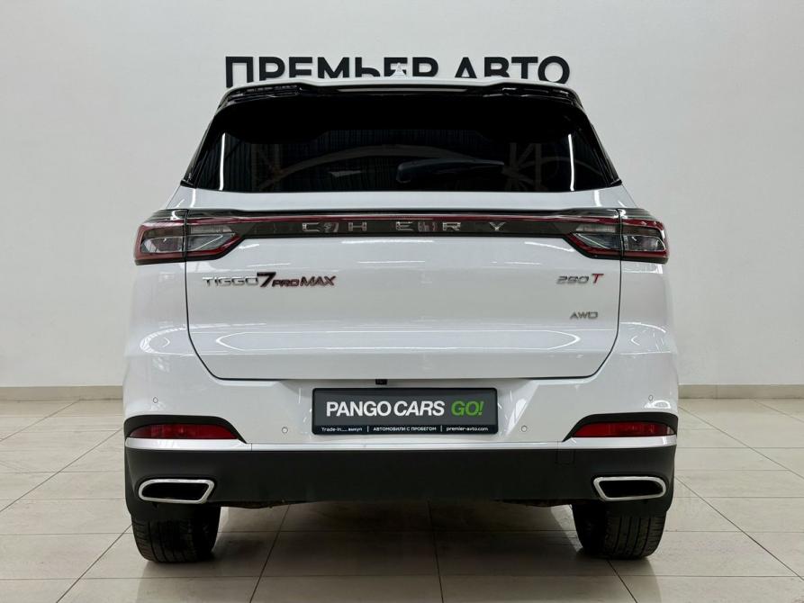Chery Tiggo 7 Pro Max I Рестайлинг Смоленск  - изображение 10