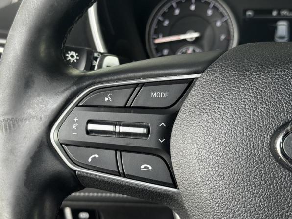 Hyundai Santa Fe IV Рестайлинг с пробегом 2021 года, цена 2 895 000 рублей, 147955 км, внедорожник, Автокод Объявления