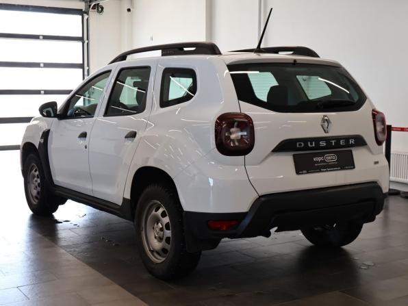Renault Duster II с пробегом 2021 года, цена 1 830 000 рублей, 96825 км, внедорожник, Автокод Объявления