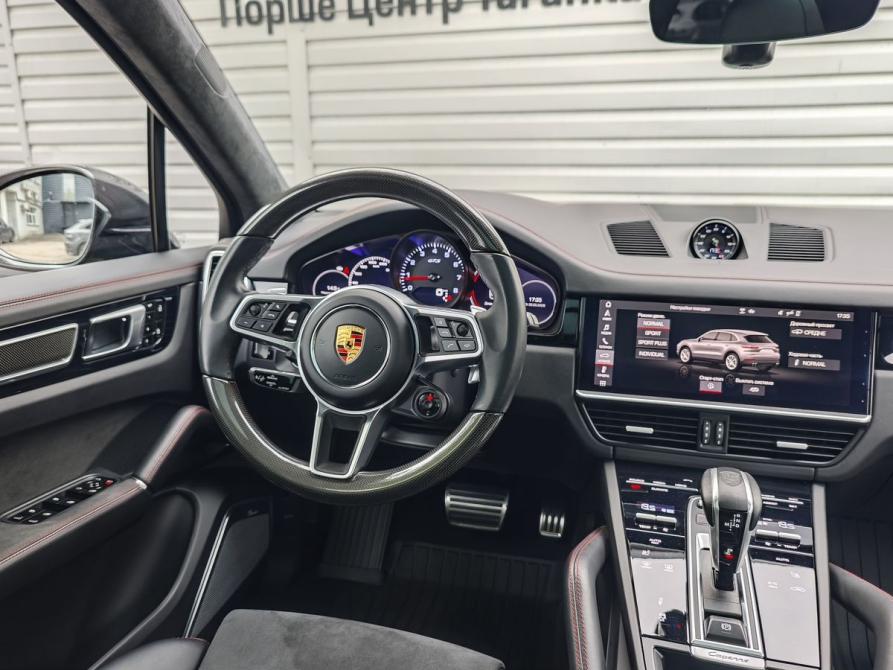 Porsche Cayenne III Москва  - изображение 22