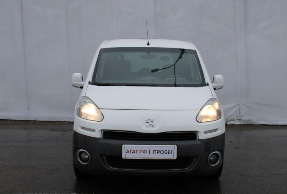 Peugeot Partner II Рестайлинг Нижний Новгород  - изображение 2