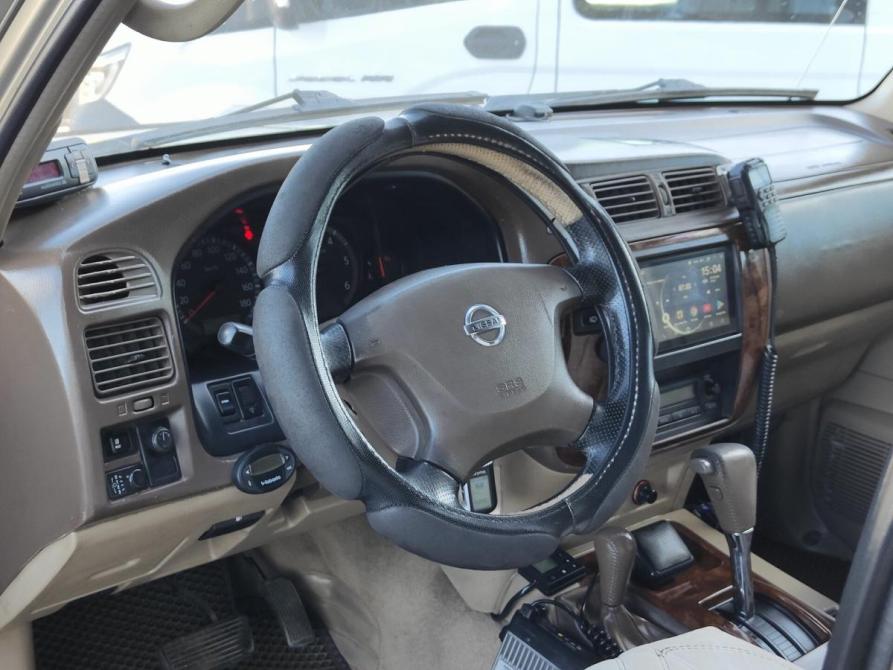 Nissan Patrol V (Y61) Омск  - изображение 4