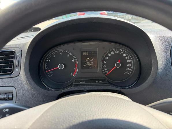 Volkswagen Polo V Рестайлинг с пробегом 2017 года, цена 855 000 рублей, 210848 км, седан, Автокод Объявления