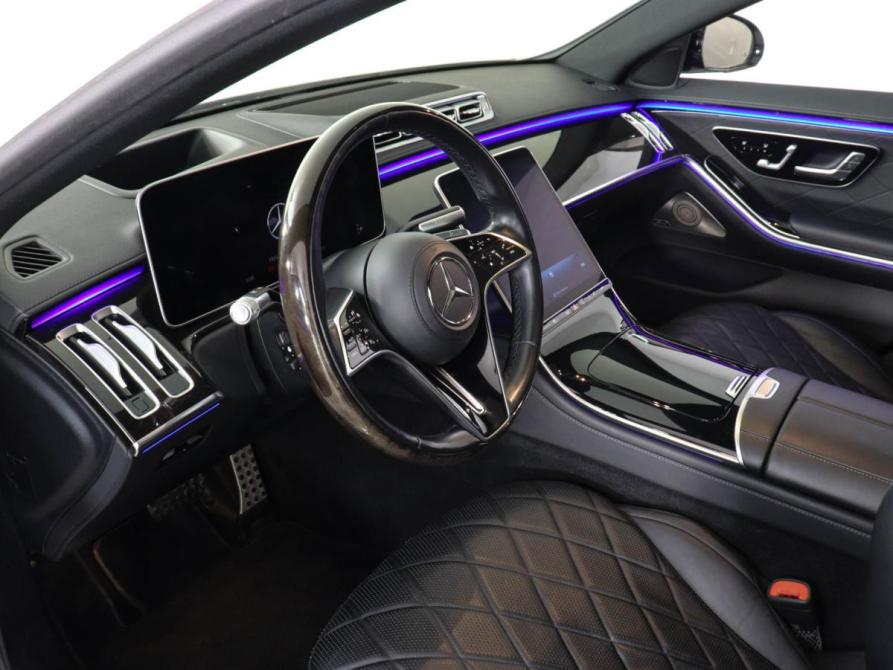 Mercedes-Benz S-Класс VII (W223) Химки  - изображение 12