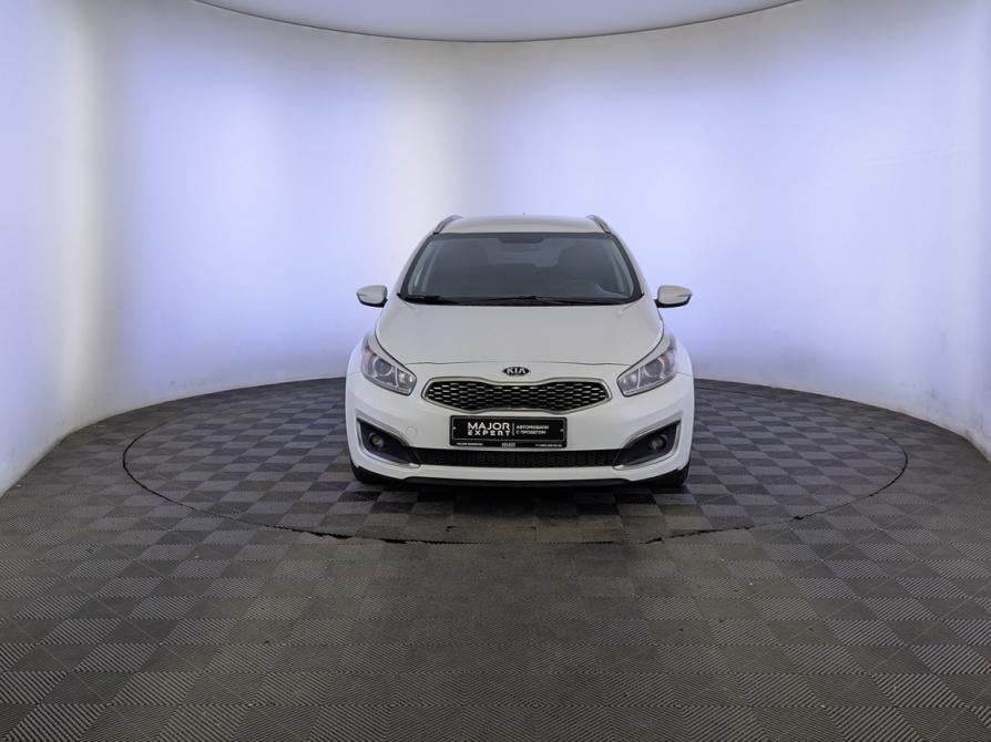 Kia Ceed II Рестайлинг Москва  - изображение 2