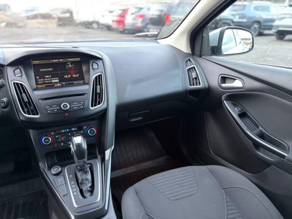 Ford Focus III Рестайлинг с пробегом 2015 года, цена 875 000 рублей, 198000 км, универсал, Автокод Объявления