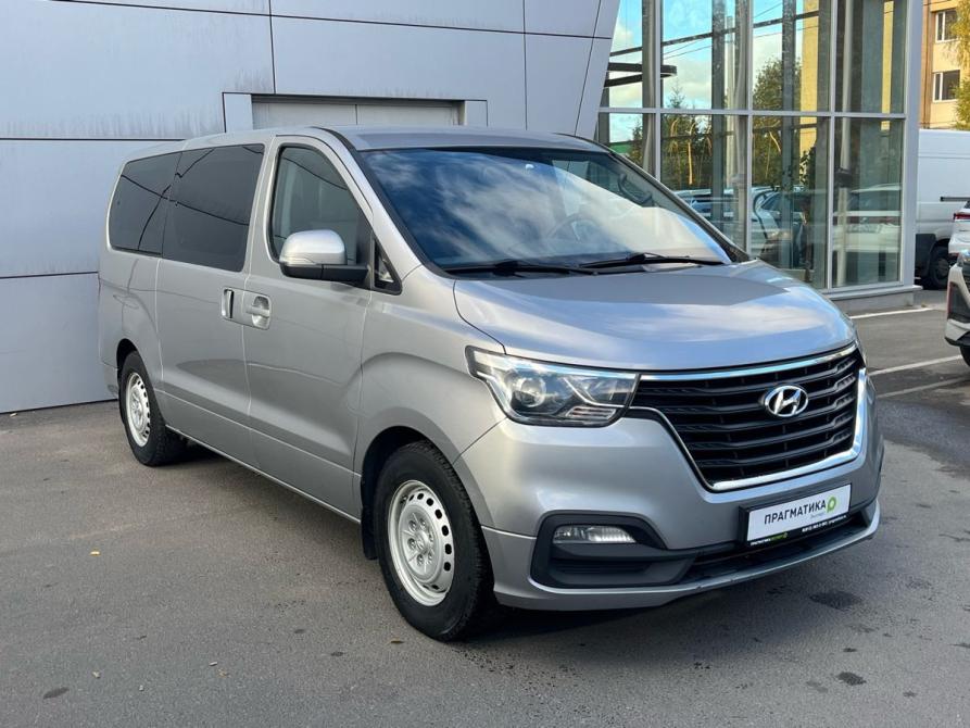 Hyundai H-1 II Рестайлинг 2 Санкт-Петербург  - изображение 3